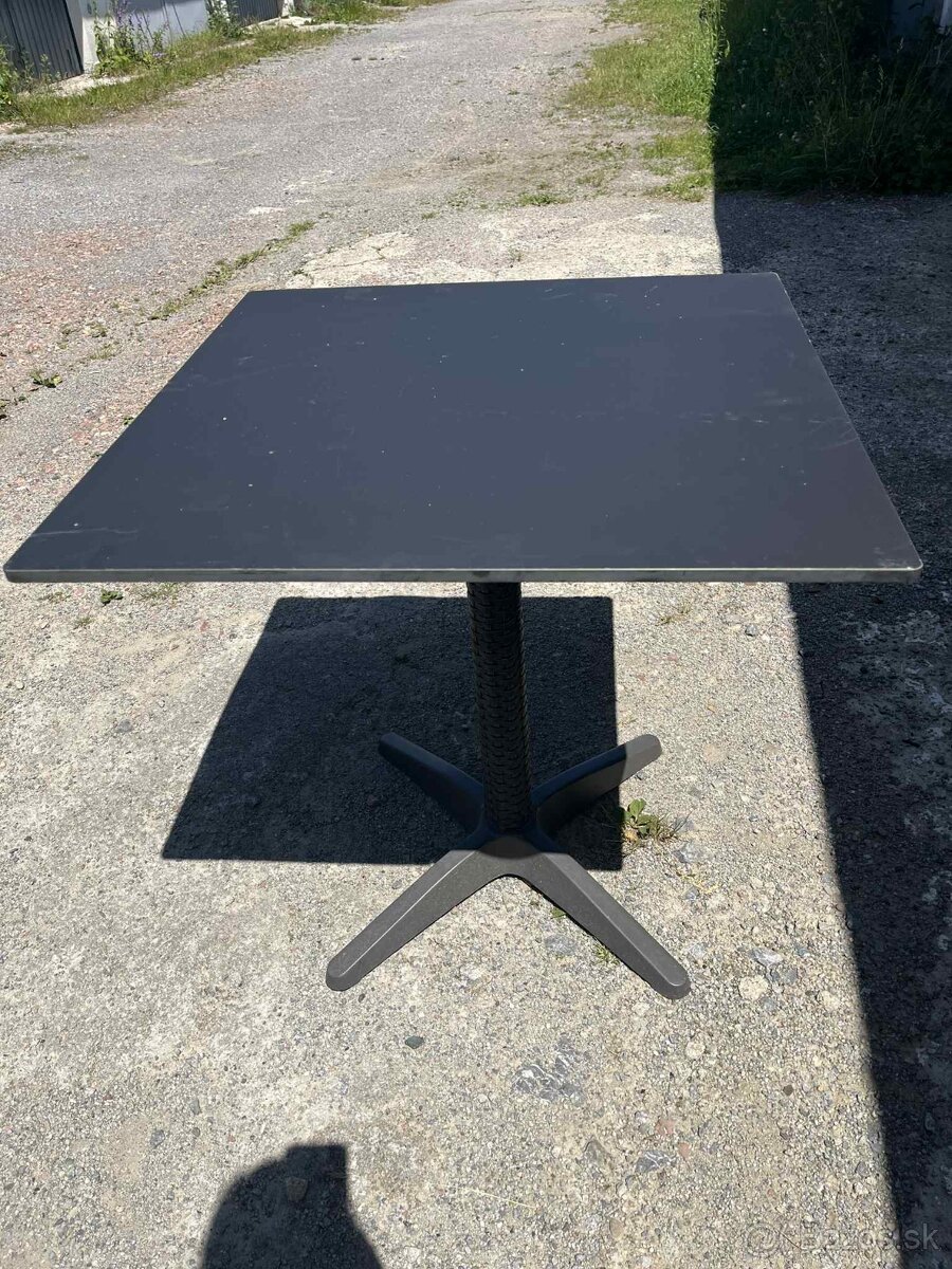 Záhradné stoly - 5