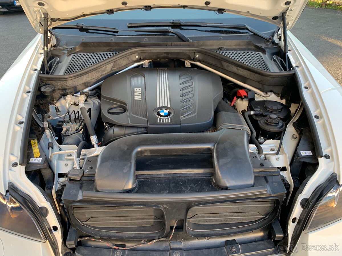 Predam BMW X6 e71 3.0d 180kw 232500km ,rv 2014 - 5