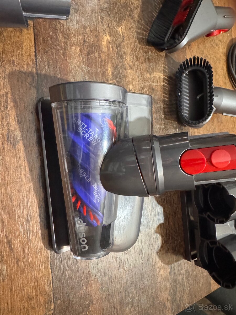 Predám Dyson V12 Slim Absolute - 5