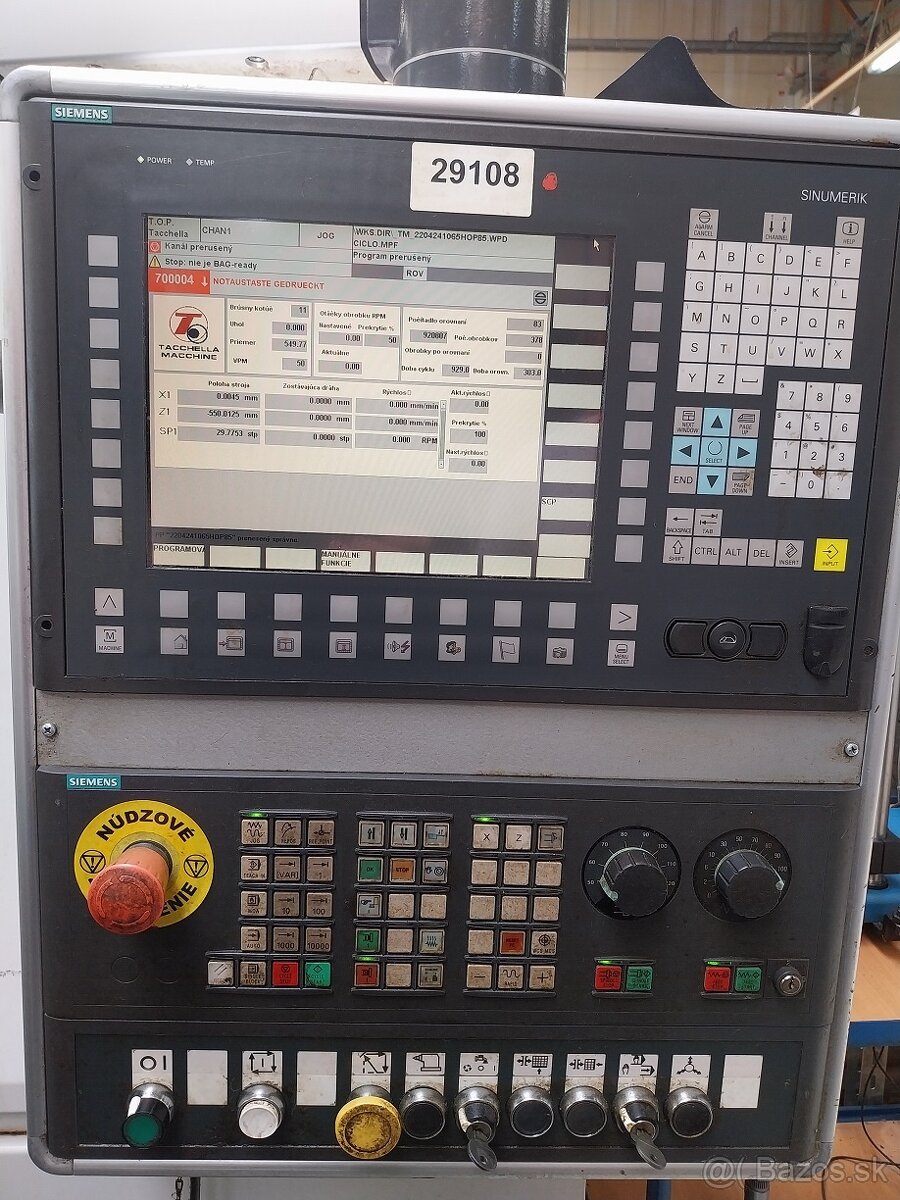 Brúska IMT MORARA Quick OD 70 - 5