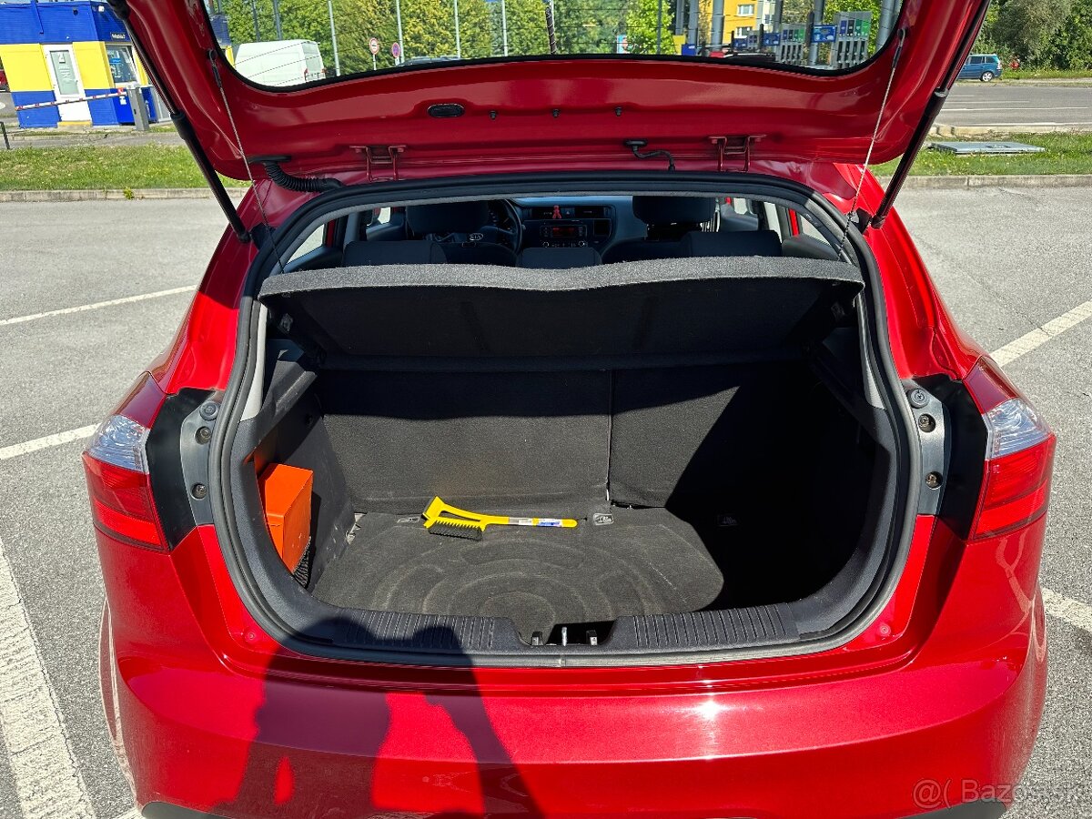 Kia Rio 1,2 CVVT - odpočet DPH - 5