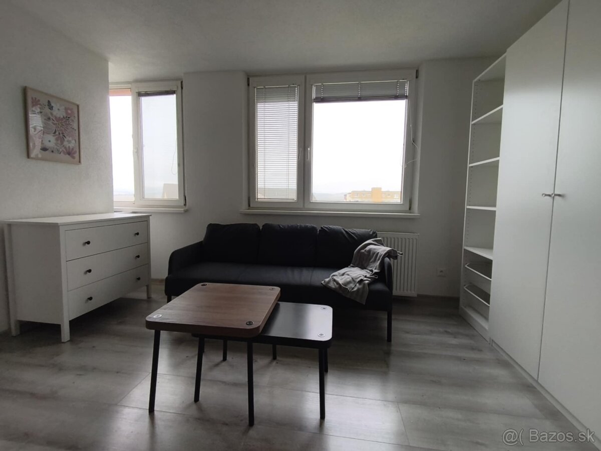 1 izbový byt Martin prenájom - 5