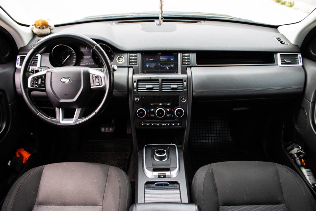 Land Rover Discovery Sport 2017 - 5