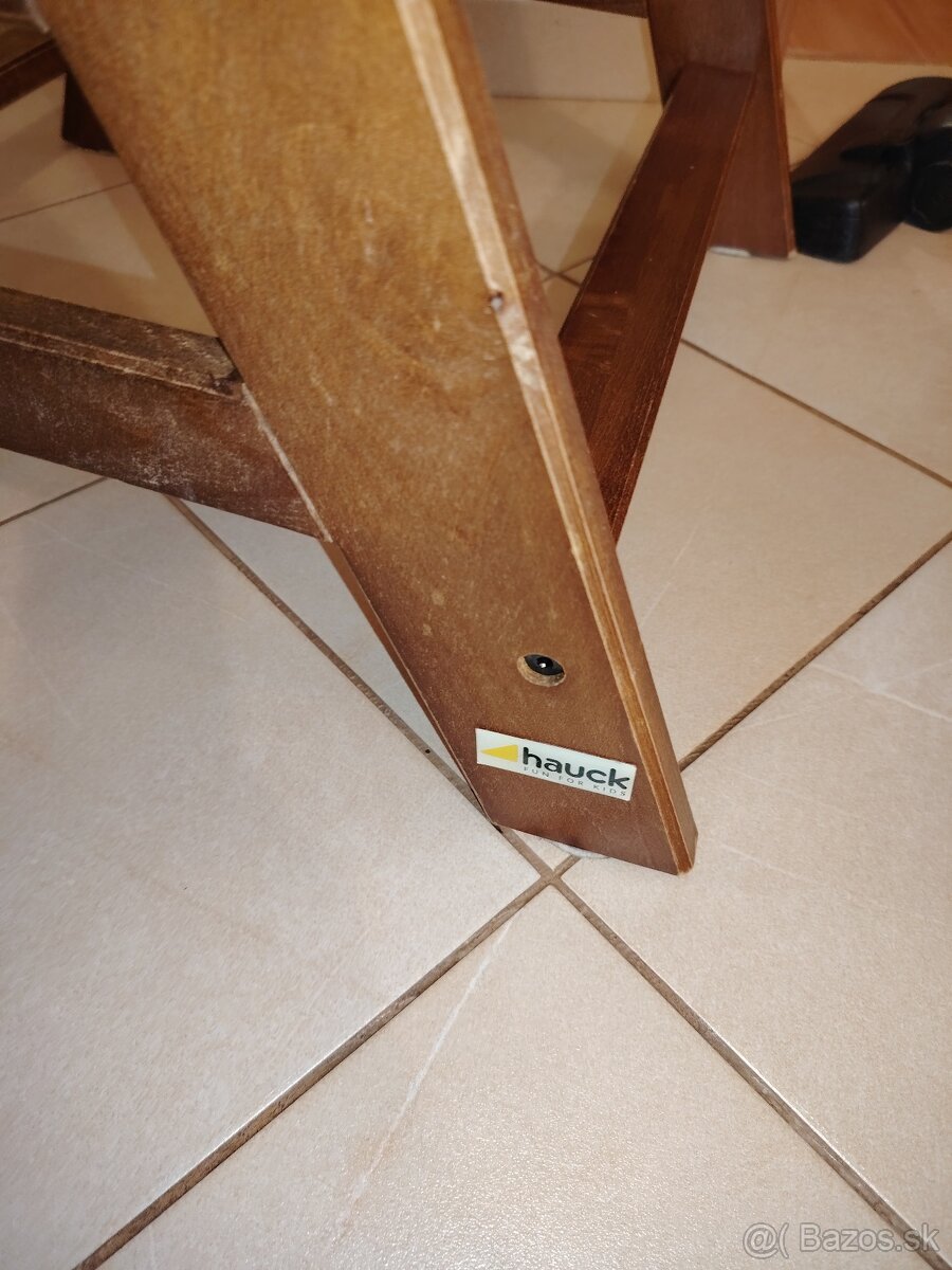 Rastúca stolička Zn.Hauck - 5