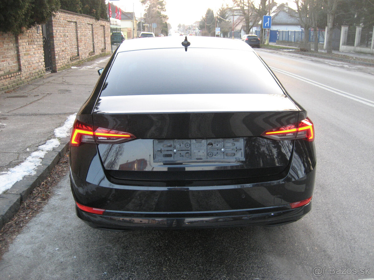 škoda Octavia 1.0 TSI e-TEC Style DSG - 5