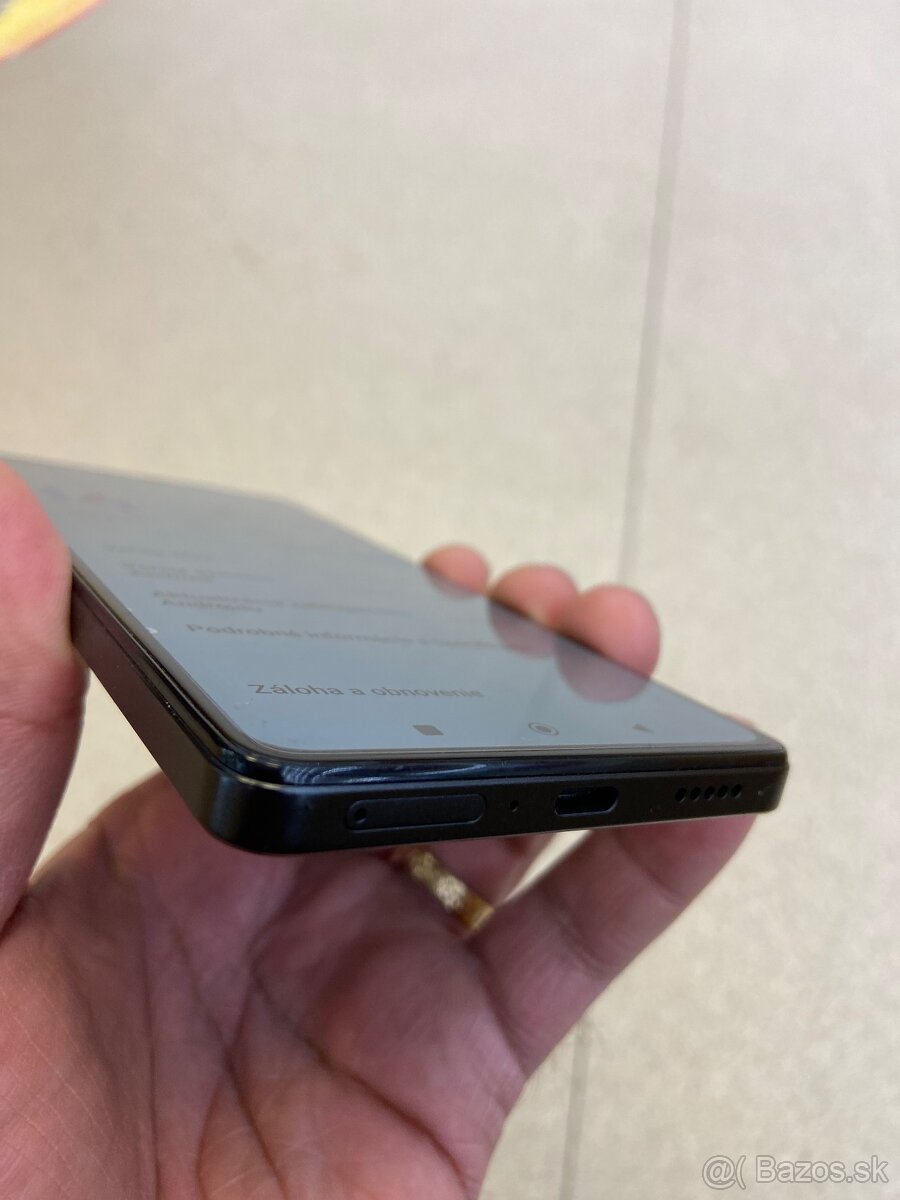 📱 Predám Xiaomi Redmi Note 12 Pro 5G 128 GB - 5