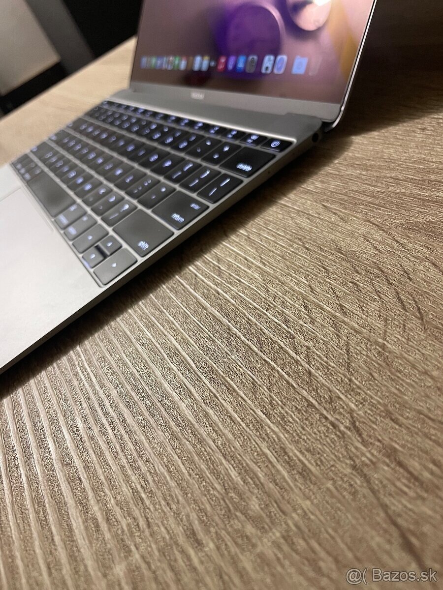 MacBook 12inch 2016 / 8GB/256GB TOP stav - 5