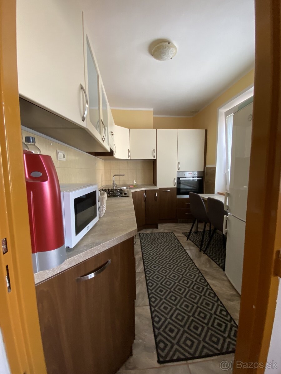 Prenájom 2-izbového bytu - 5