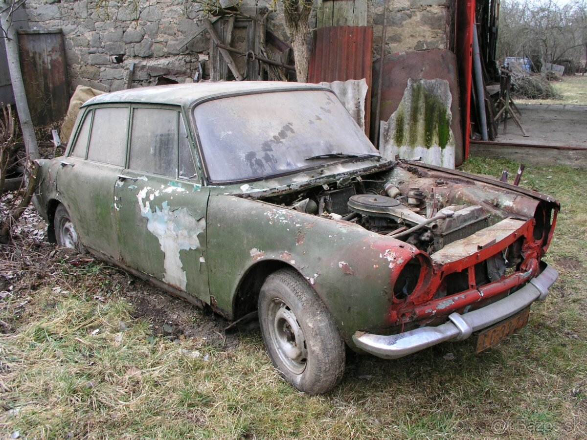 Simca 1300 TB-znížená cena - 5