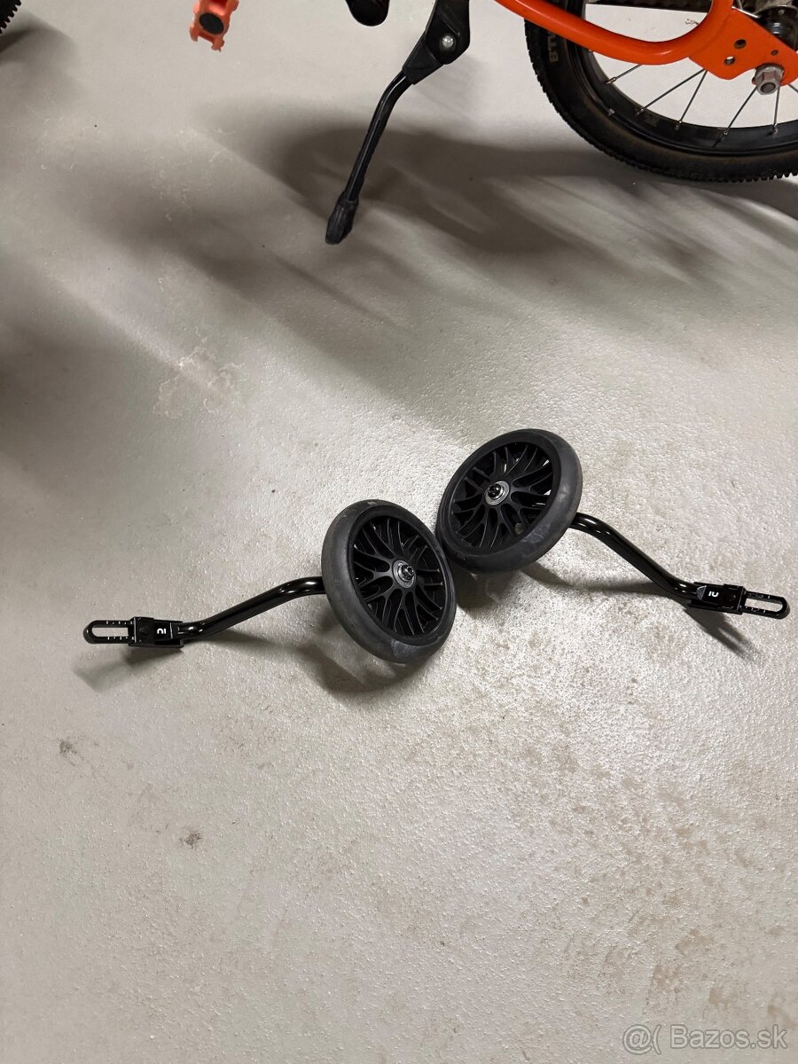 Detsky bicykel Btwin - 5