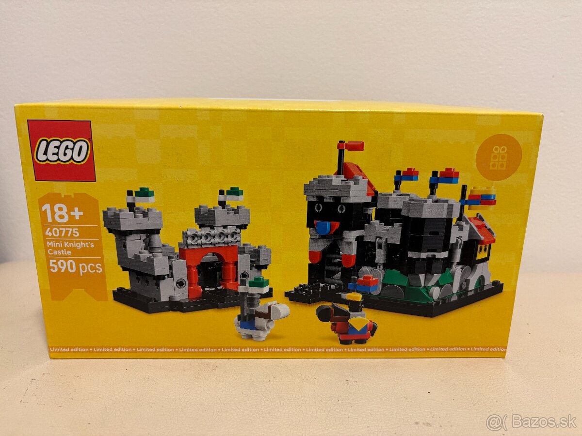 Lego 40775 a 40776 - 5