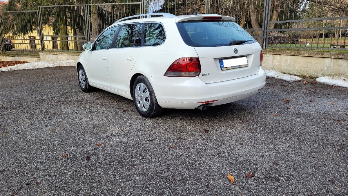 Volkswagen Golf 6 - 5
