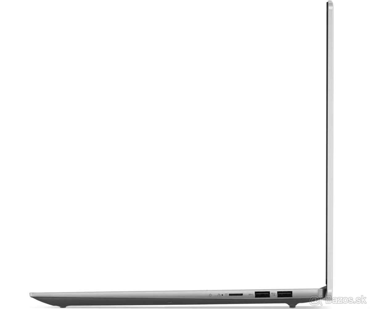 Lenovo IdeaPad Slim 5 16IRL8 Cloud Grey celokovový - 5