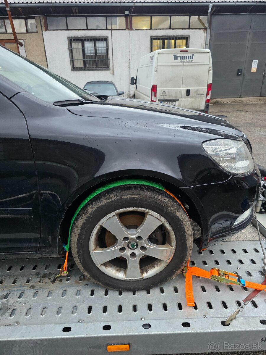 Octavia 2 predok - 5