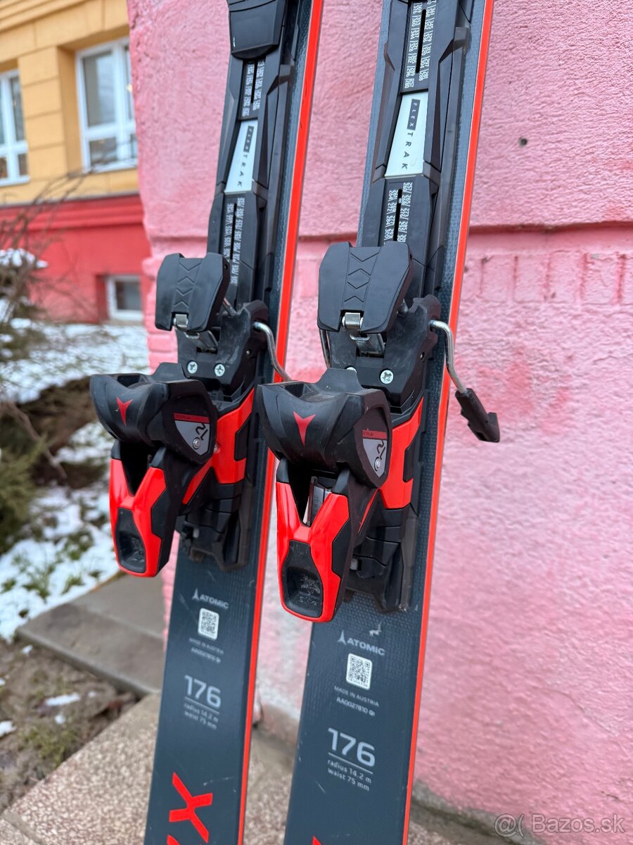 Lyže Atomic Redster X7 Wide - 176cm - 5