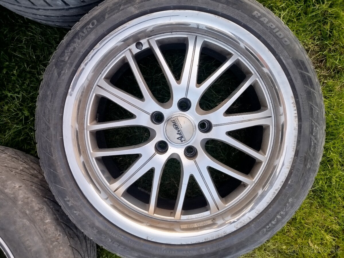 Predám kolesá 5x112 r18 - 5