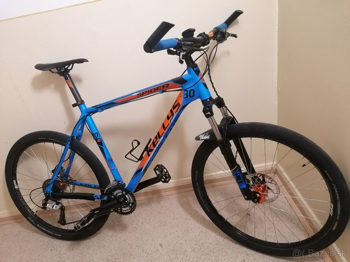 Horský bicykel - 5