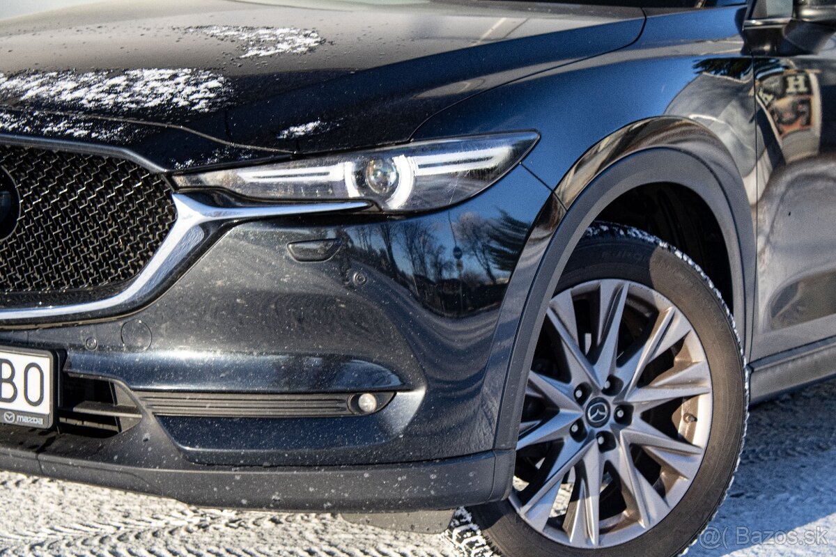 Mazda CX-5 2.0 121kW AT-6.st AWD 2019 - 5
