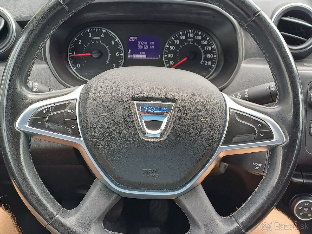 dacia duster 1,0i+LPG,67kw,r.v.2021,kup. v SR,manual.6 - 5