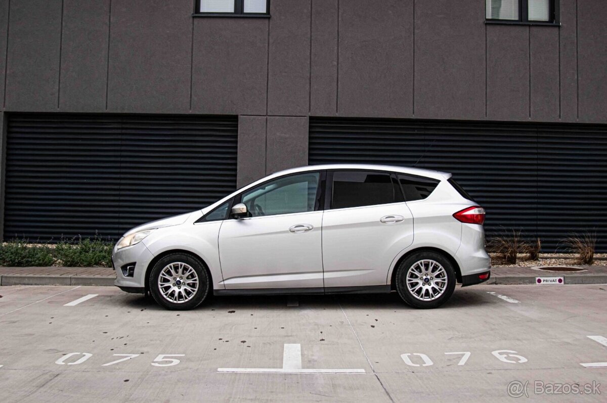 Ford C-Max 1.6 TDCi DPF Ambiente - 5
