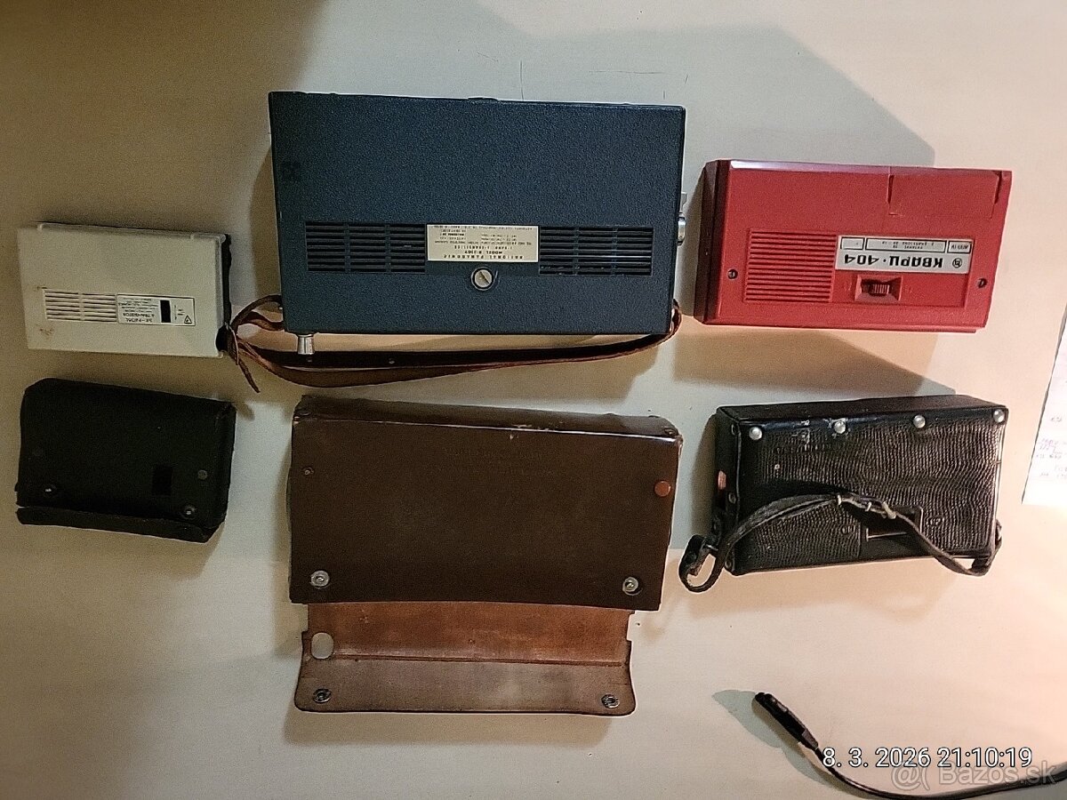 Stare tranzistory - 5