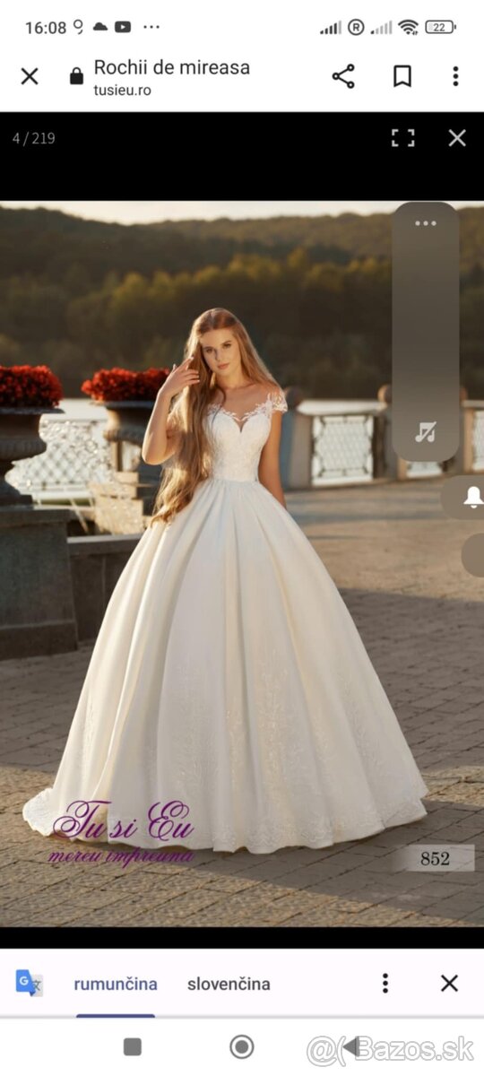 Svadobne šaty - 5