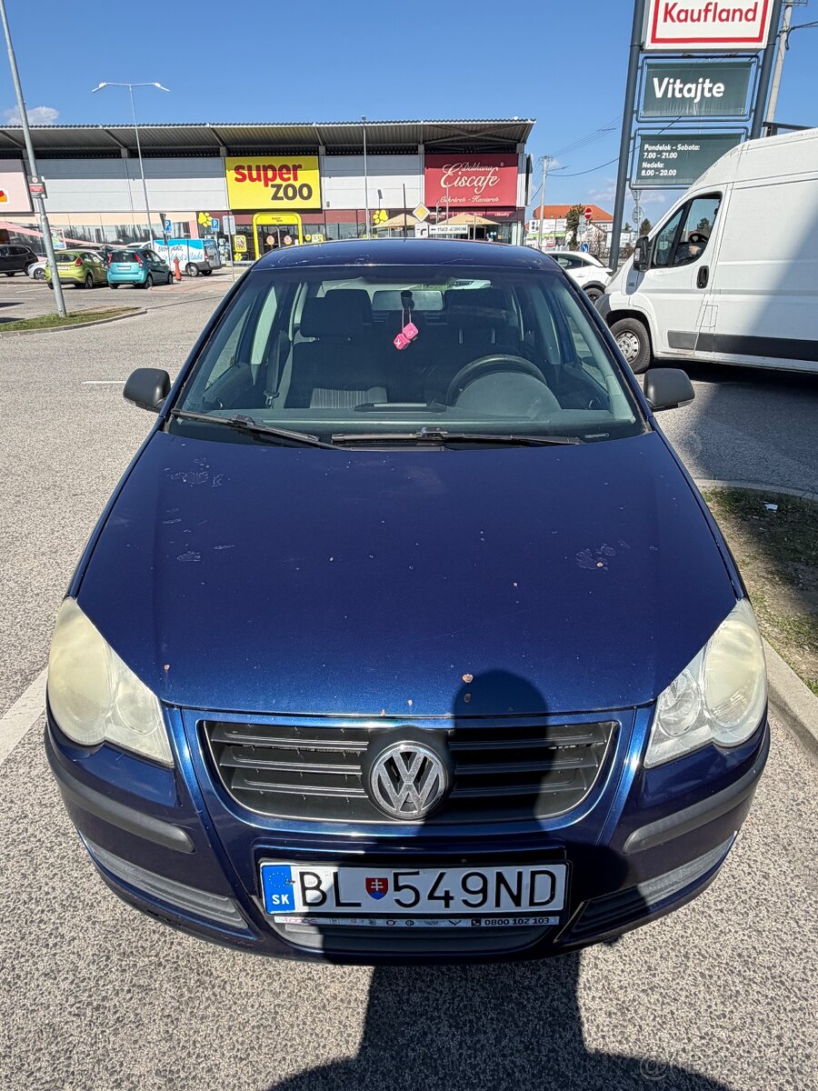 Volkswagen Polo 1,4 TDI - 5