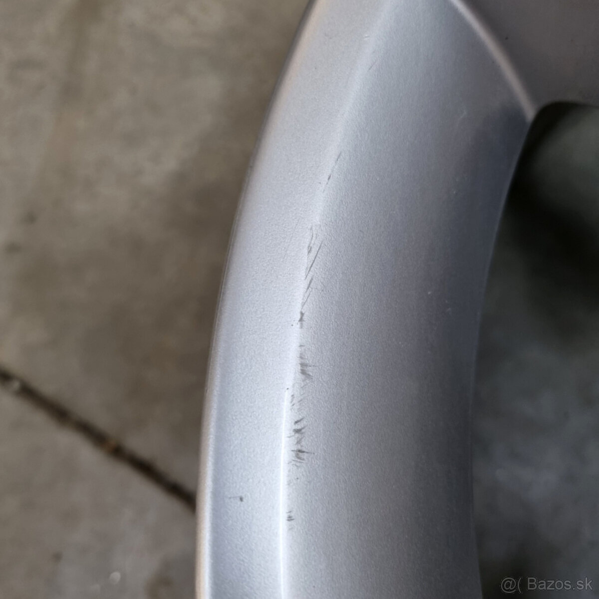 Hliníkové disky 5x112 R17 7J ET49 - 5