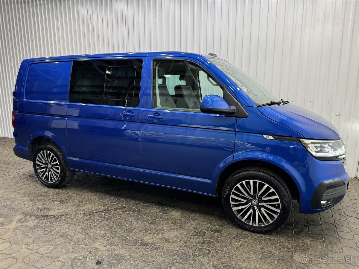 VW TRANSPORTER 2,0TDI 4MOTION 200PS - 5