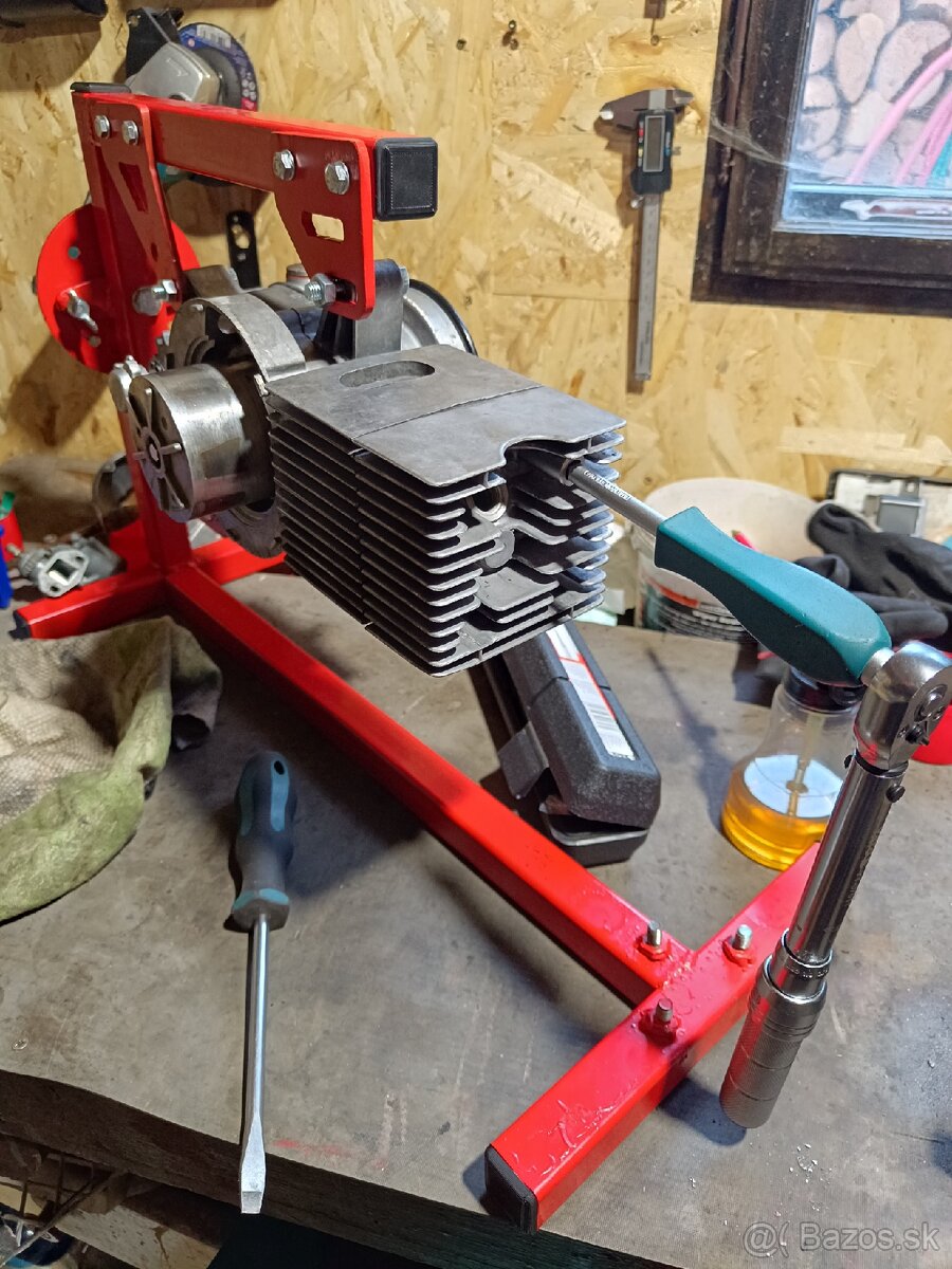 Motor Babetta 207 - 5