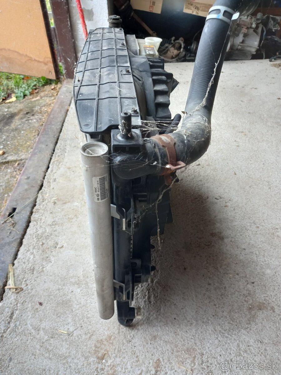 chladiče Hyundai i20 - 5