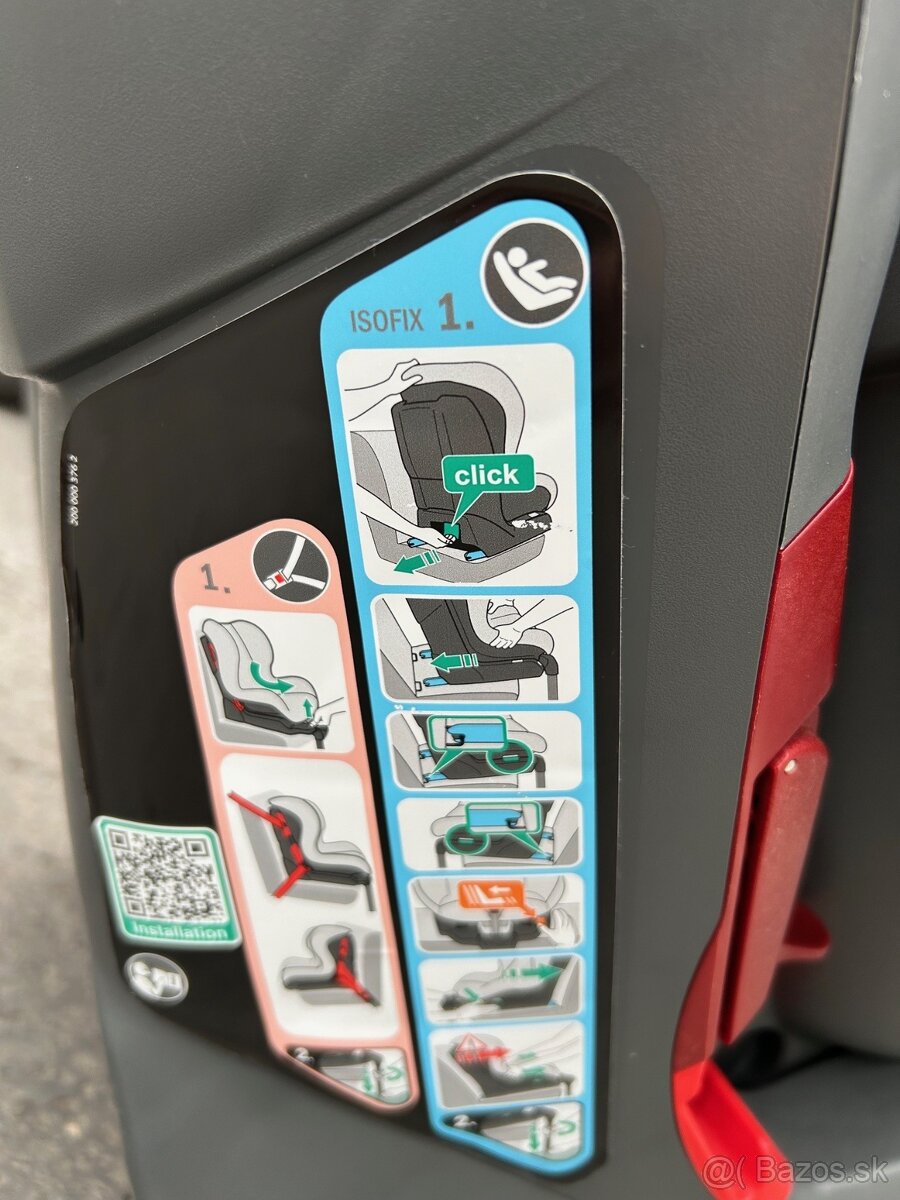 Britax Romer Safefix - 5