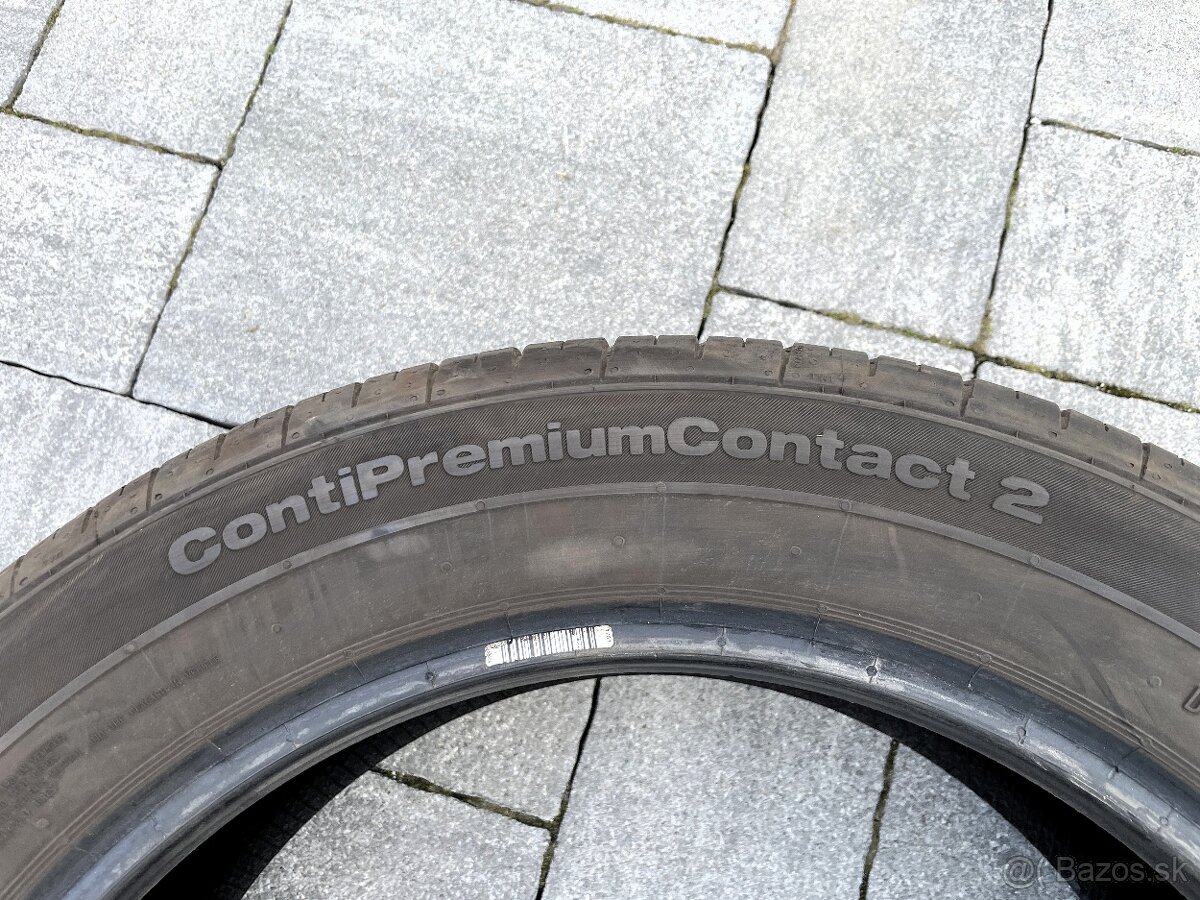 215/55 R18 Continental letne - 5