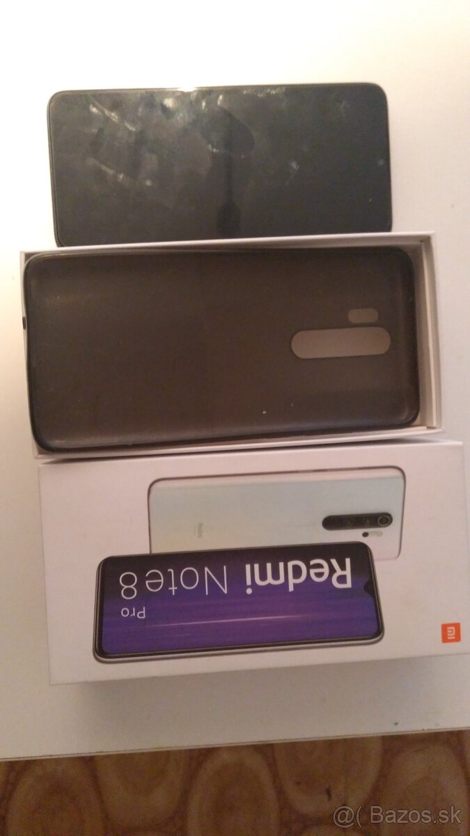 Redmi Note 8 PRO-6/64GB - doporucenie vymenit bateria - 5