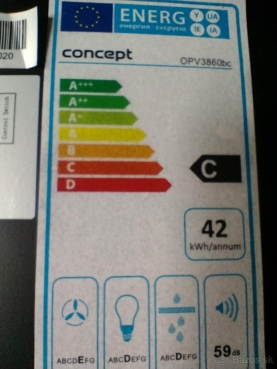 Nový kuchynský digestor - 5