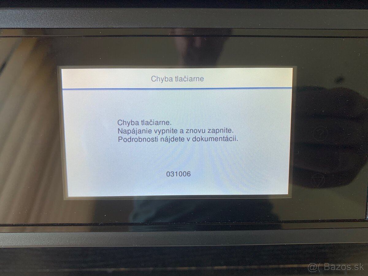 A3 Tlačiareň Epson WF-7710 - 5