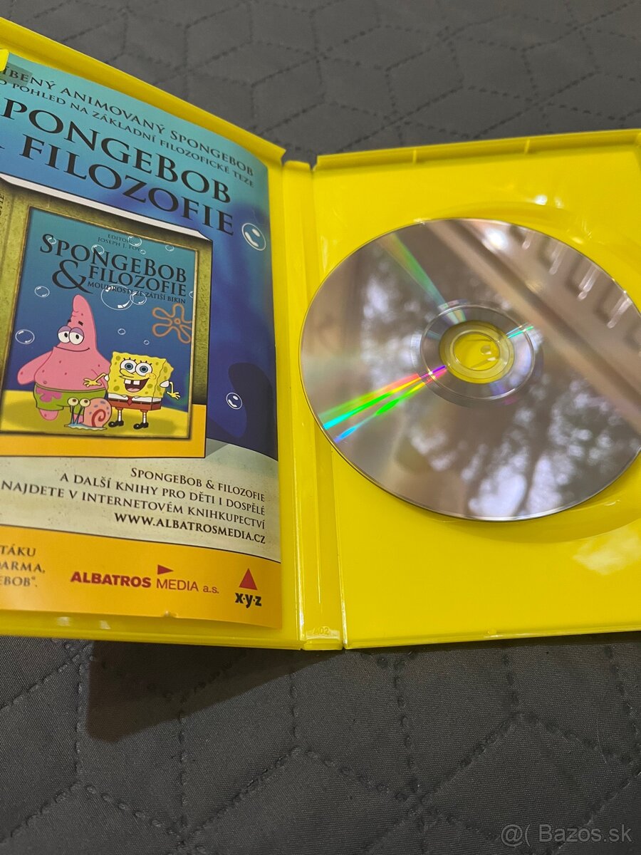 DVD - rozprávky - 5