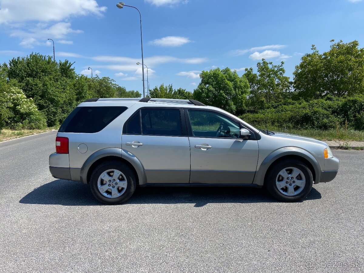 FORD FREESTYLE 3.0i Benzin + LPG - 5
