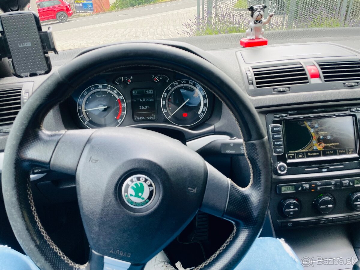 Škoda Octavia RS - 5