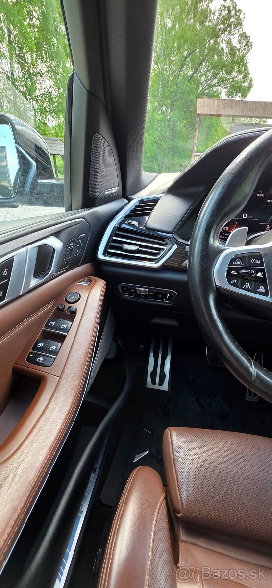Predam BMW X5 M50d TOP stav bez investicií - 5