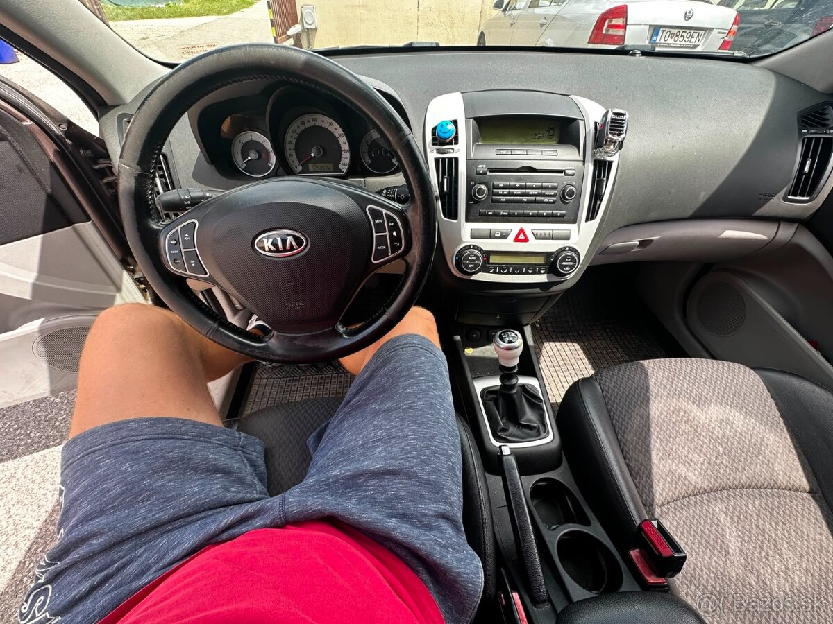 Kia ceed 1,6 DIESEL - 5