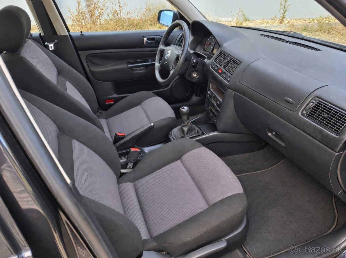 Volkswagen Golf 1.6 16V Nová STK/EK - 5