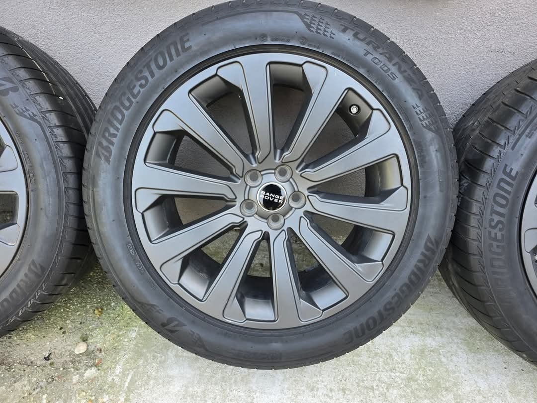 Letné kolesá Range Rover Velar 5x108 R20