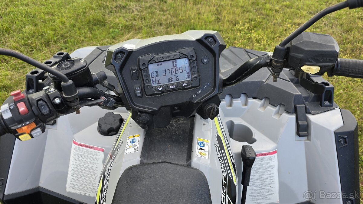 POLARIS SPORTSMAN XP1000 eps