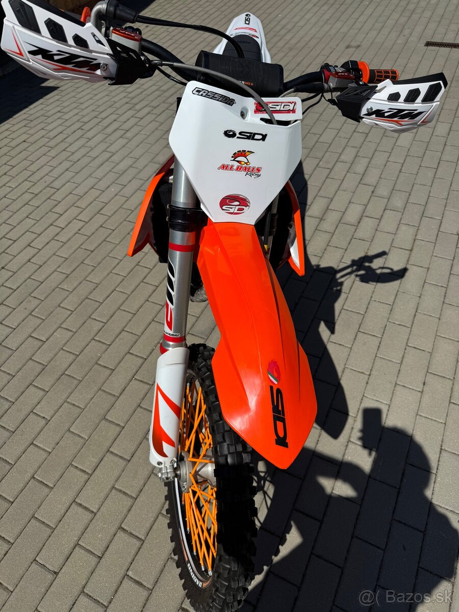 KTM 450sxf