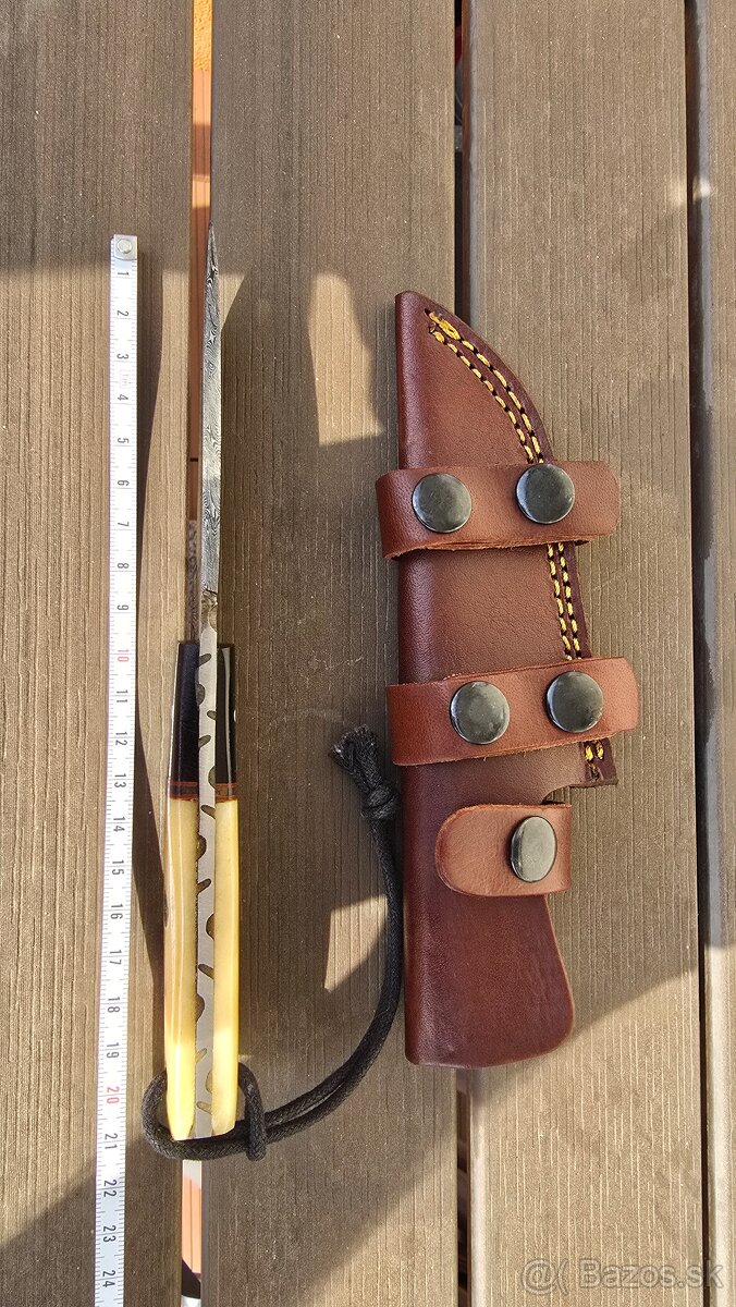 Predam damaškovy nôž - 5