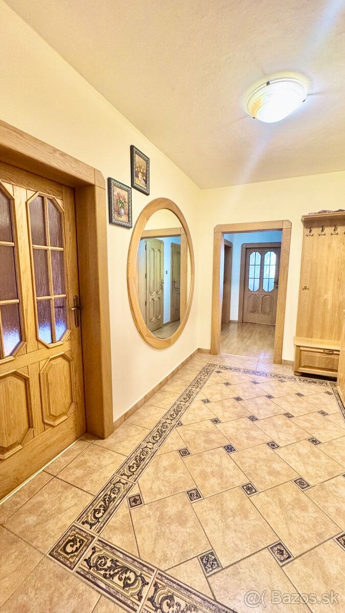 Predam exkluzívny 3 izbový byt - 5