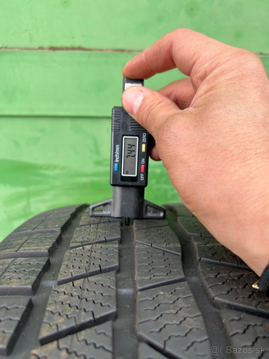 Zimné pneumatiky Continental 255/50R20 - 5