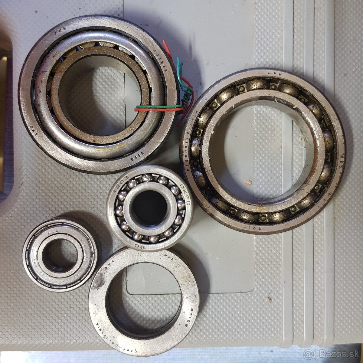 Predam nove loziska - 5