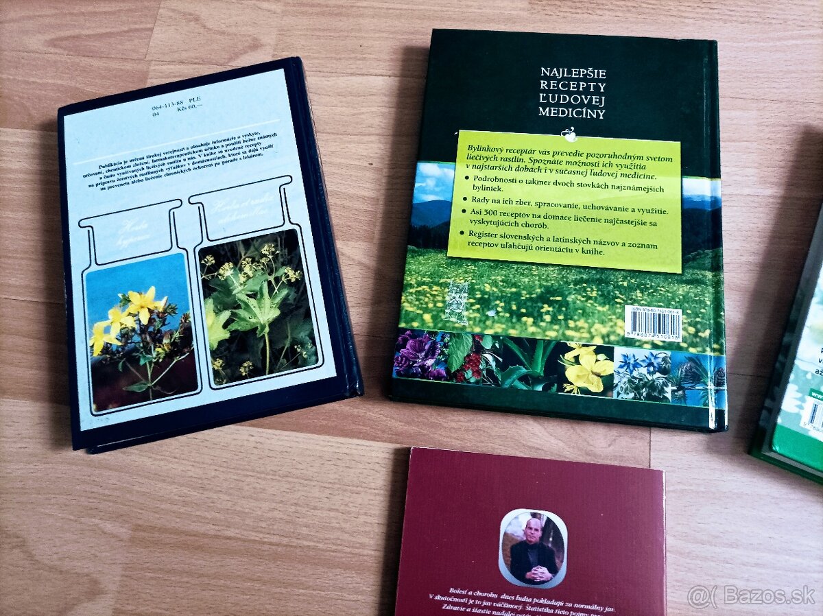 Knihy - Prírodná lekáreň ... - 5